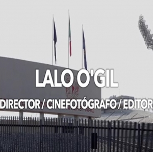 Eduardo Olivares “Lalo O’Gil”